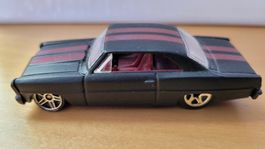 `66 CHEVY NOVA – 1:64 - HOT WHEELS 2007